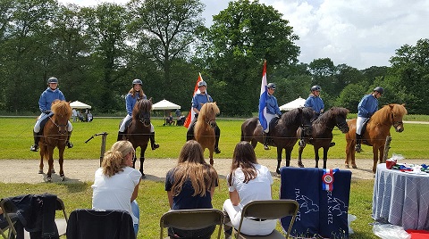 Jeugdteam naar de Youth Cup in Zweden! 