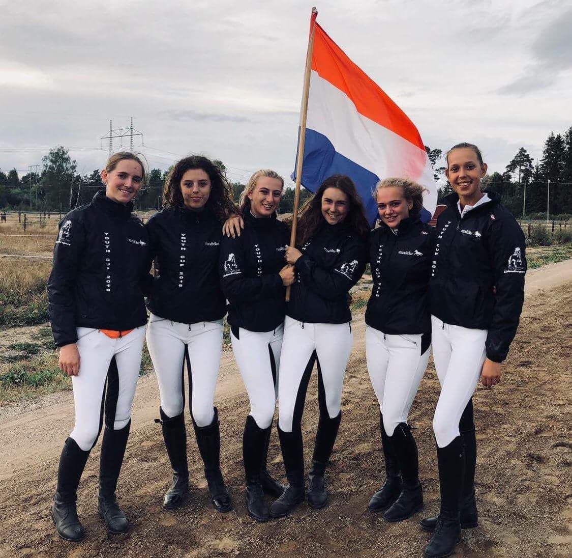 De Youth Cup in Axevalla: een geweldige ervaring voor onze jeugd