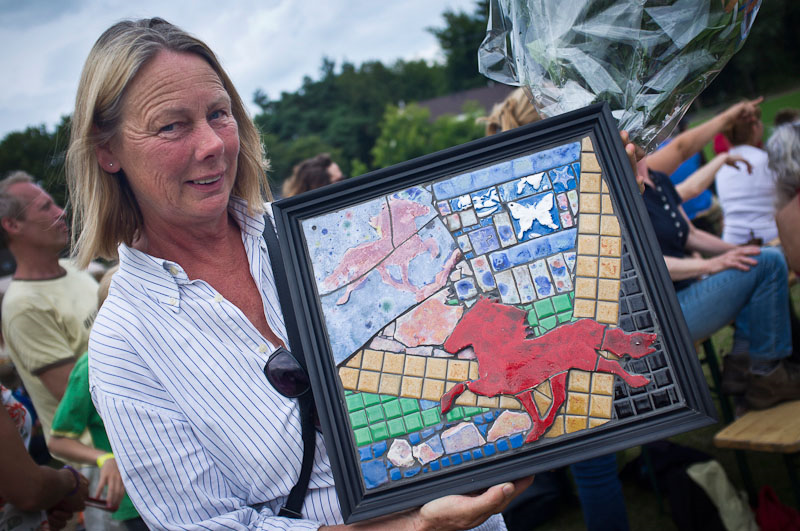 In memoriam Marjolein Leemhuis