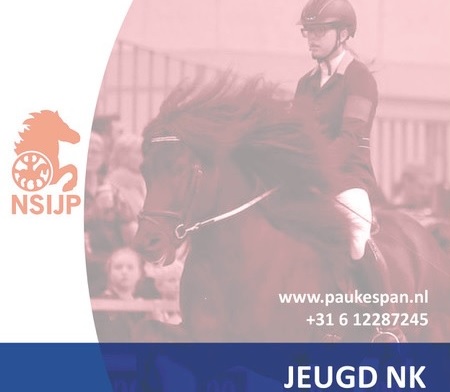 24 en 25 augustus: Jeugd NK 