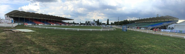 Eerste competitiedag dinsdag 6 augustus