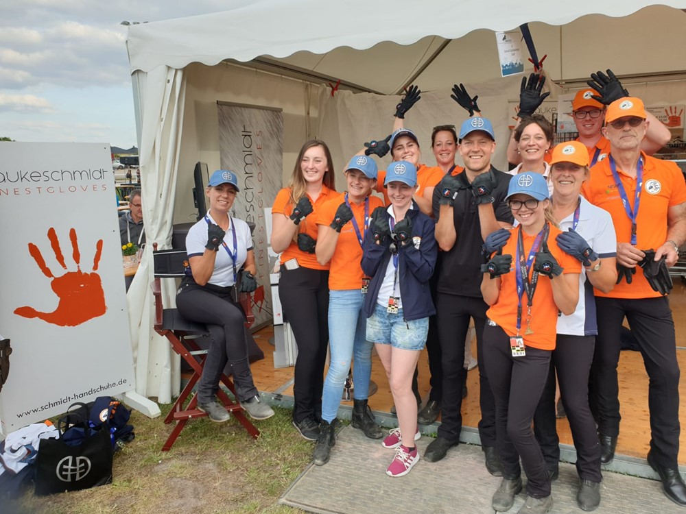 Spanning op deze F1 selectiedag