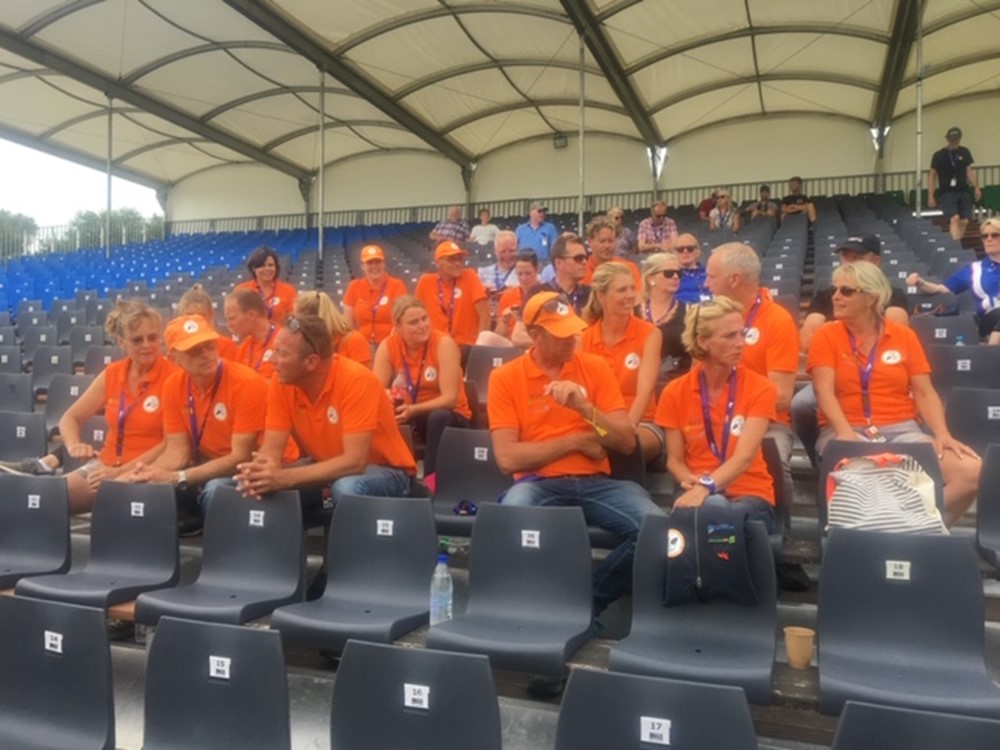 Programma vrijdag 9 augustus