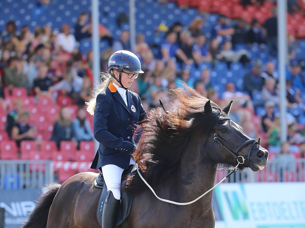 Esmee en haar trainer over het bereiken van de A Finale T2