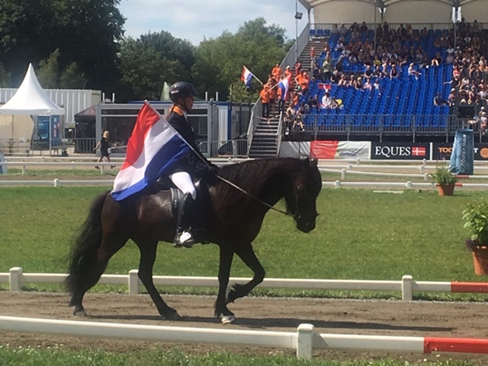 Reactie Esmee na haar vierde plaats in de finale T2 YR