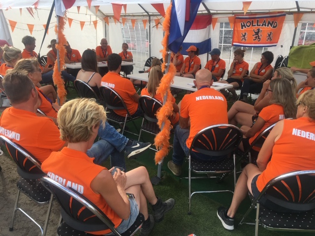 Finale dag en afsluiting