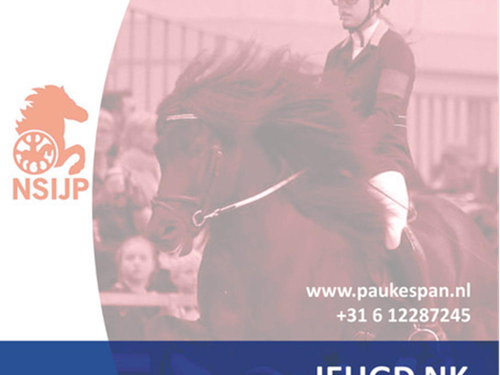 Cross, trail en andere jeugdonderdelen