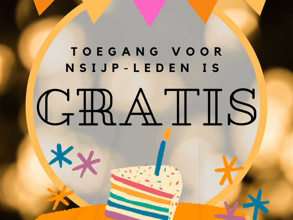 Naar het jubileumevent?