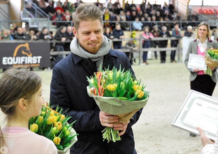 Thomas Gregoire geslaagd als nationaal jurylid voor fokkerij