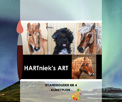 Hartniek's art