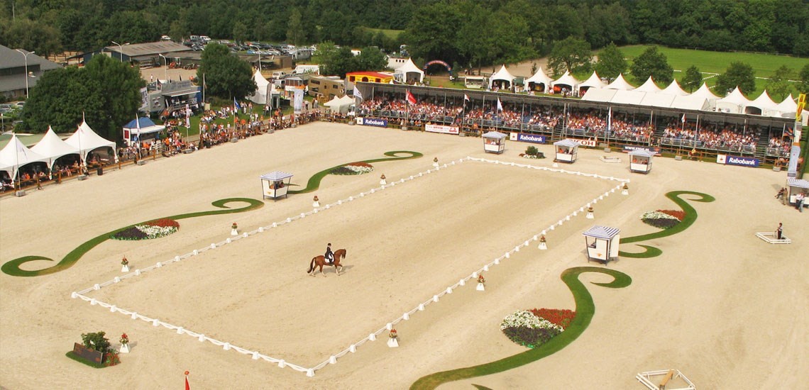 WorldRanking wedstrijd Ermelo