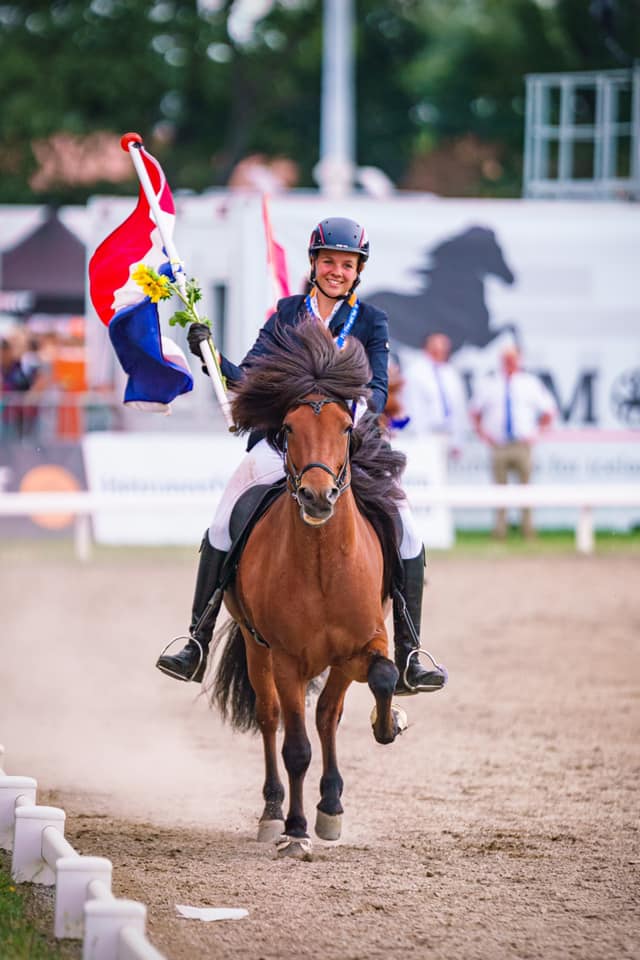 Interview Manon de Munck - wedstrijden Ermelo