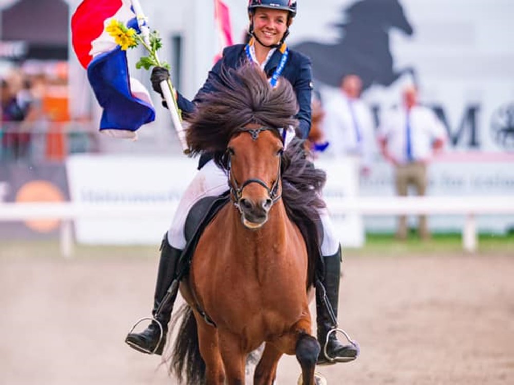 Interview Manon de Munck - wedstrijden Ermelo