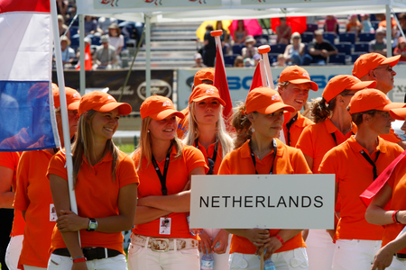 Wereldkampioenschappen afgelast!