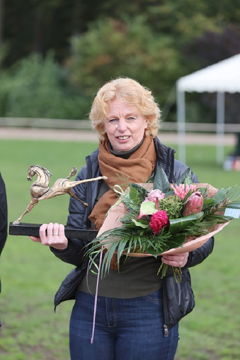 Jan Pelsprijs 2021 voor Manuela Bikbergen