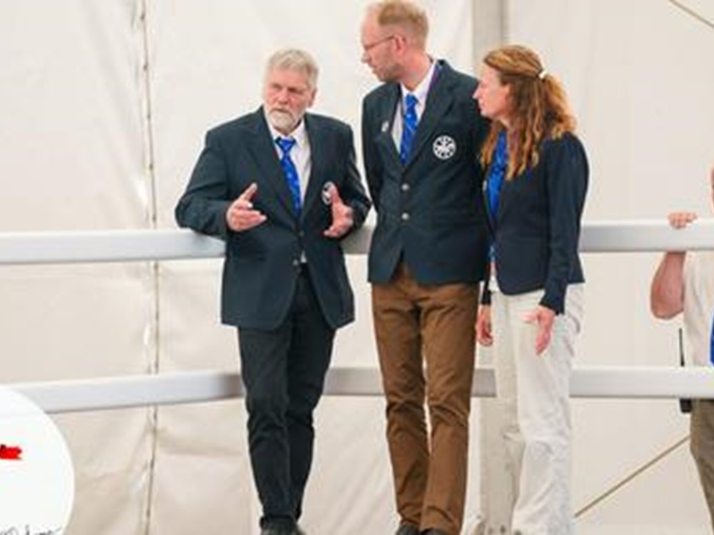 Þorvaldur Kristjánsson on breeding tour in Germany - register now!