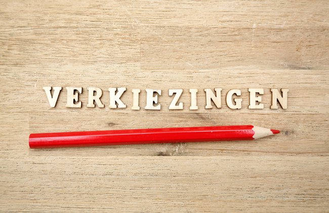 verkiezingen Ledenraad