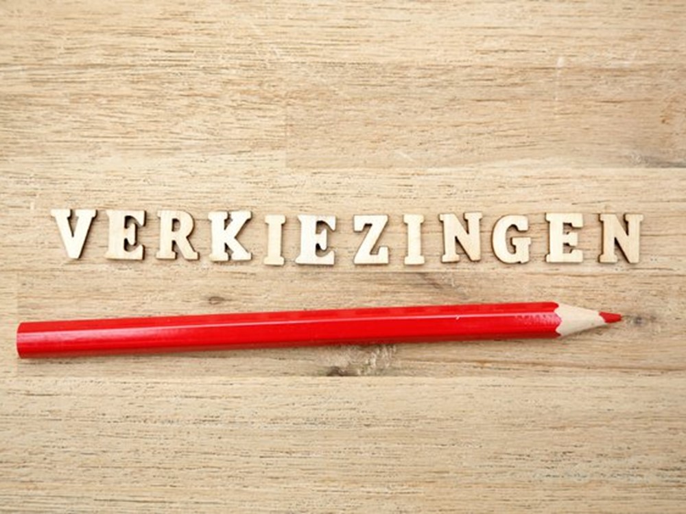 verkiezingen Ledenraad