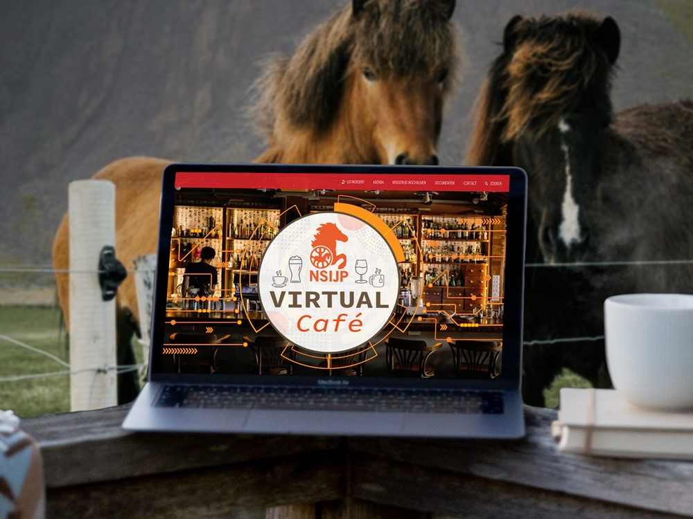 Virtueel café: De historie van het IJslandse paard