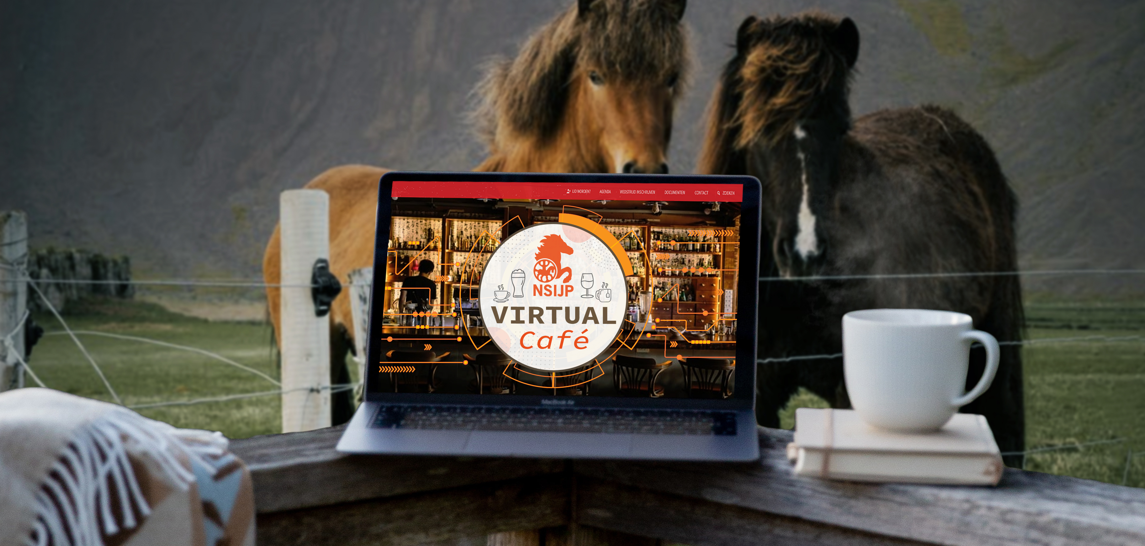 Het vierde virtuele NSIJP-café