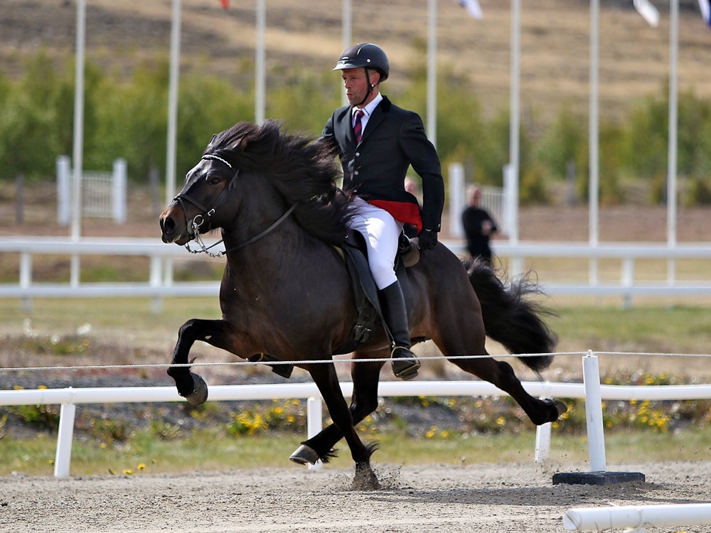 Tweede intake met Þórður Þorgeirsson