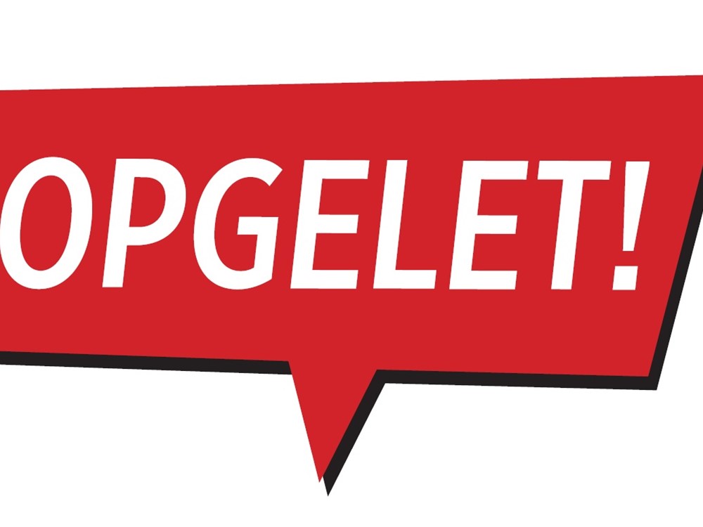 Wedstrijd Ruiters opgelet!