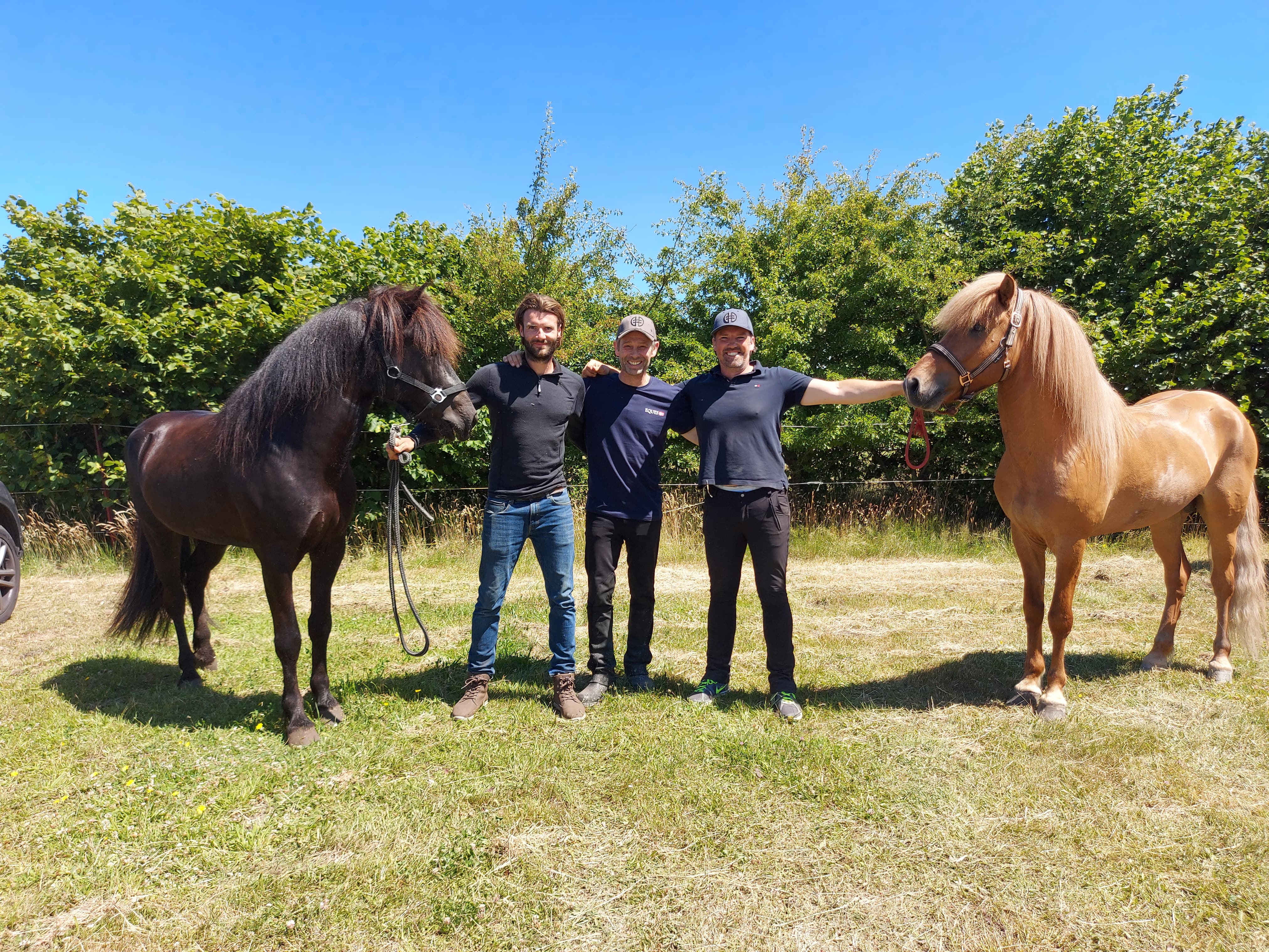 Verslag FIZO keuring Duitsland