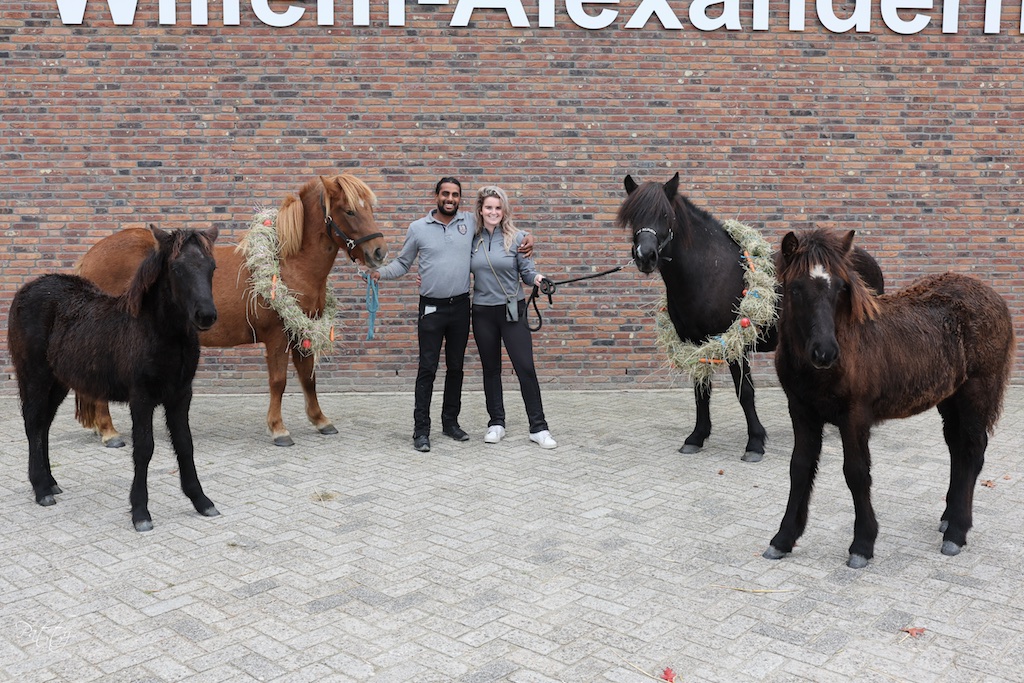 Verslag Fokkerij Event 2022