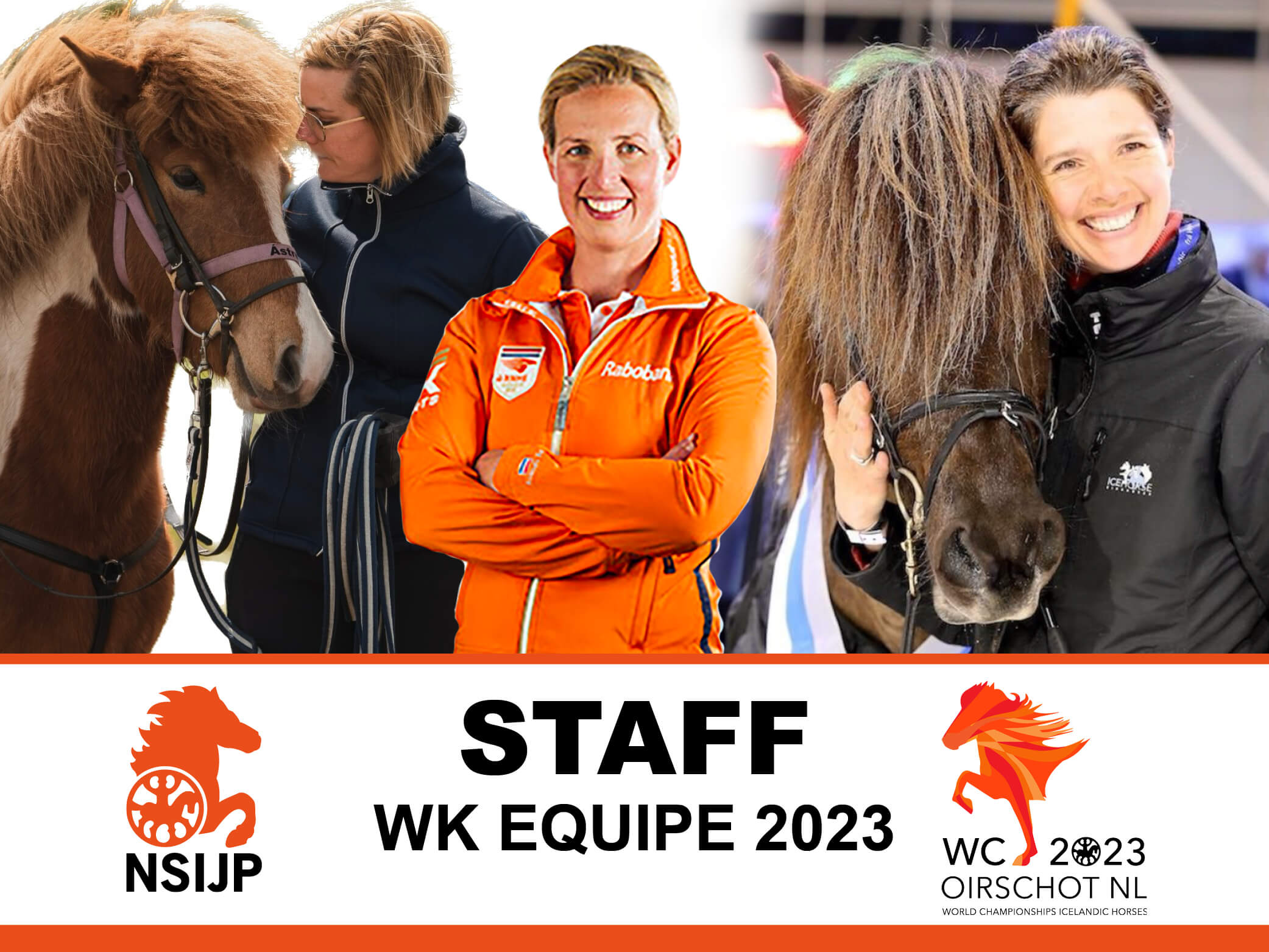 Online kennismaking WK begeleidingsteam