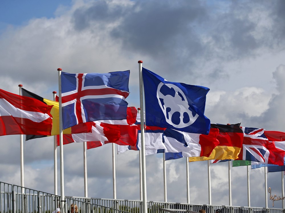 FEIF Conferentie in Stockholm