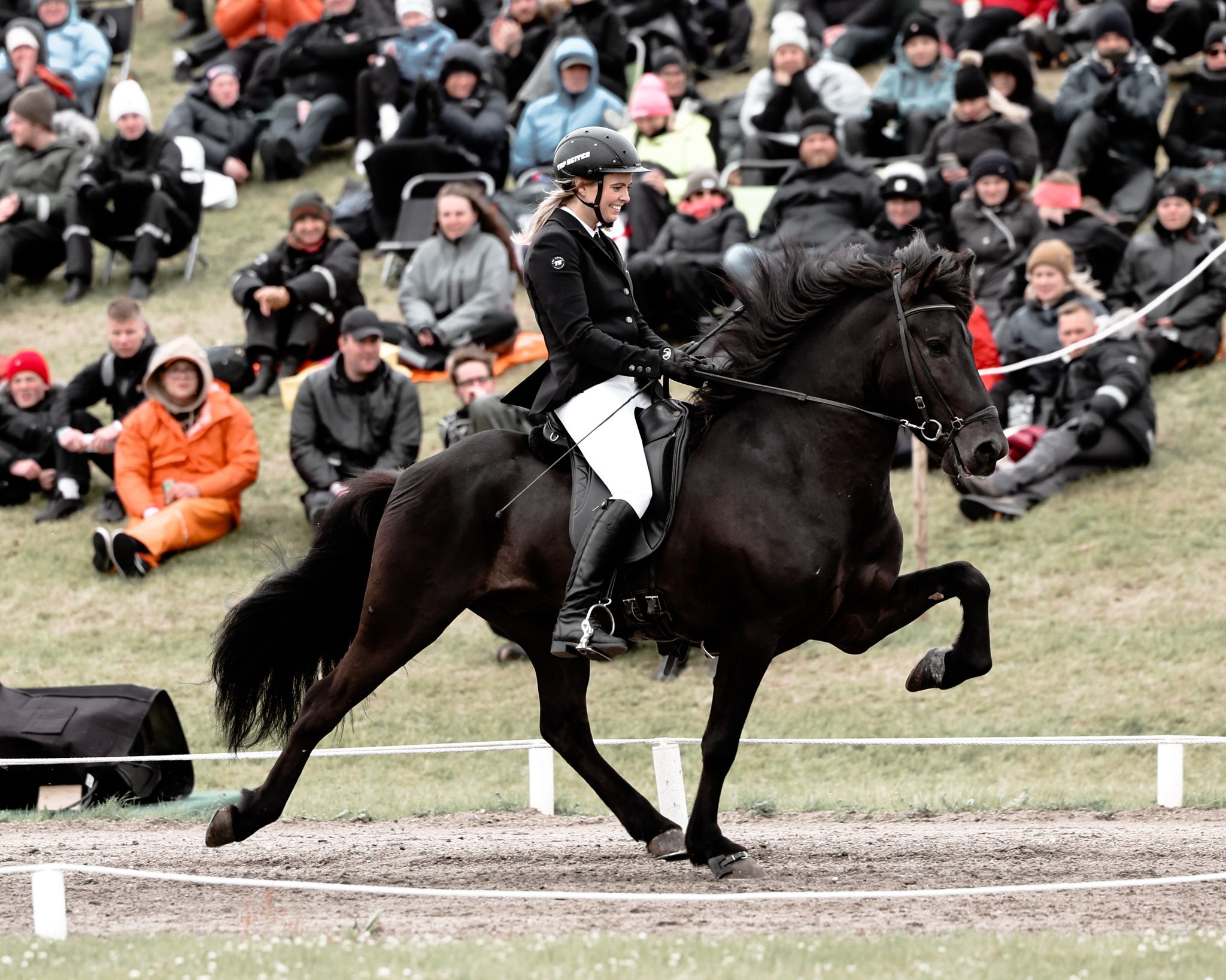 Futuritykeuring in Hazerswoude-Dorp op 29 april