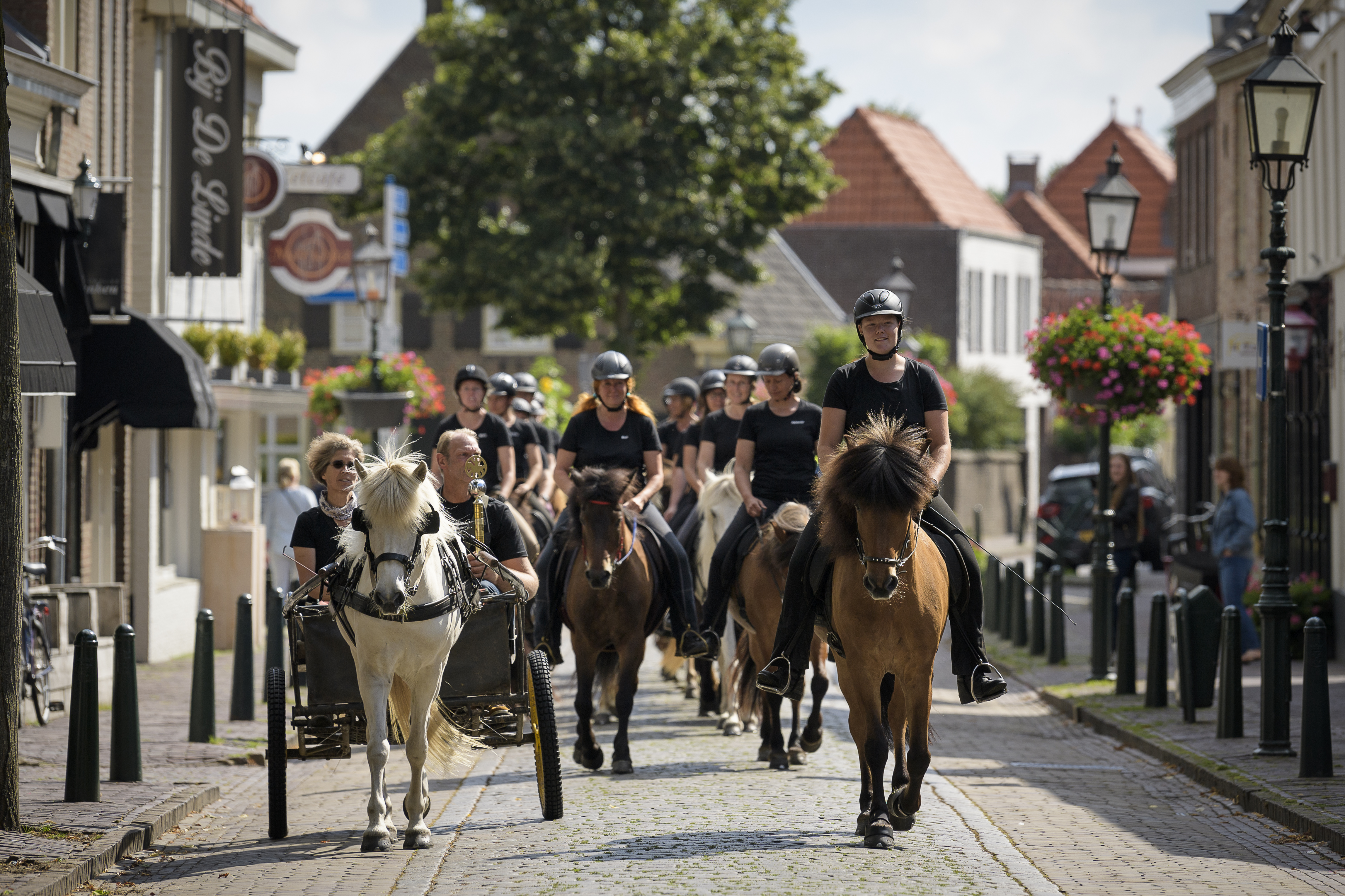 Informatie over de WK Estafette!