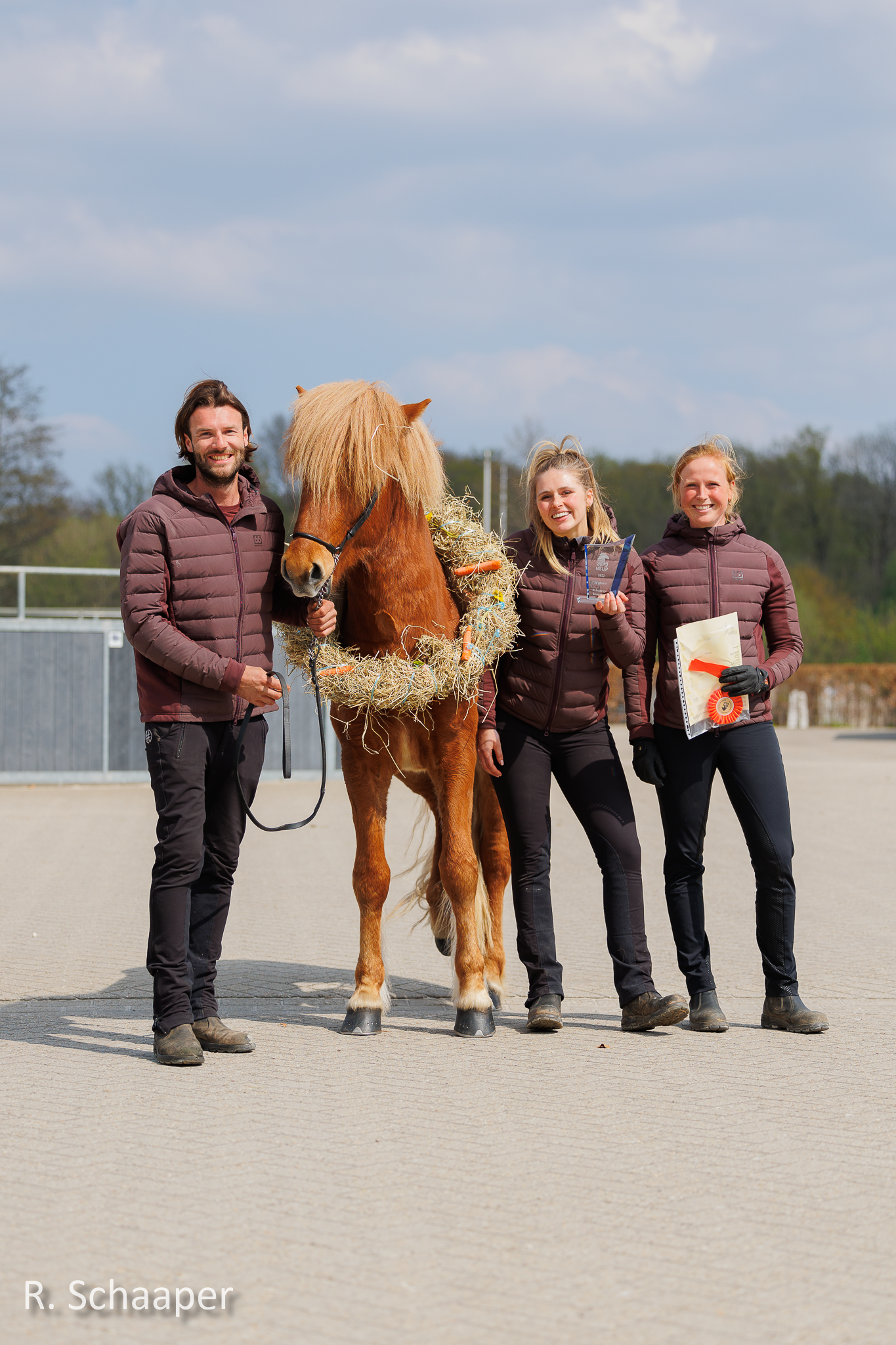 Tijdschema en deelnemers Jonge Hengstenkeuring 2023