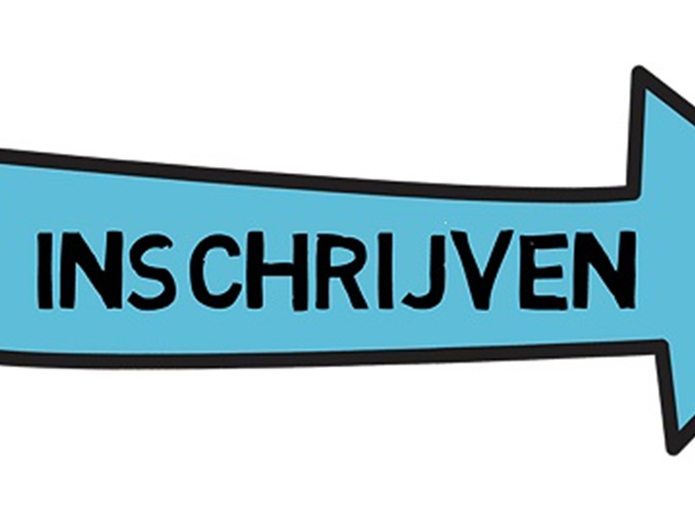 Inschrijfprocedure NK 2023