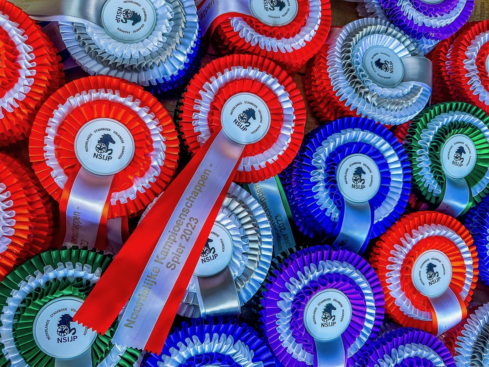 Prijzen Noordelijk Kampioenschap Sportklasse C + D