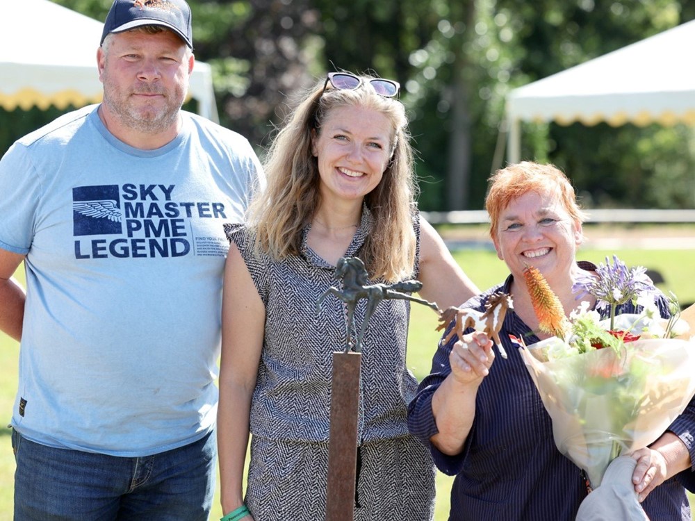 Uitreiking Jan Pelsprijs 2023