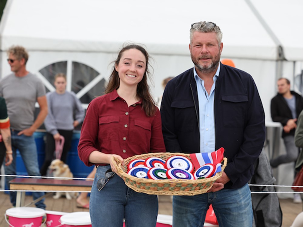 Mooie editie Nederlandse Kampioenschappen in Noord-Sleen