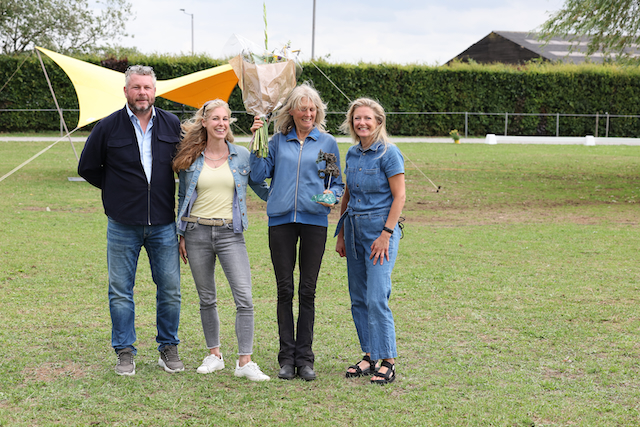 Jan Pelsprijs 2023 voor Maaike Burggrafer