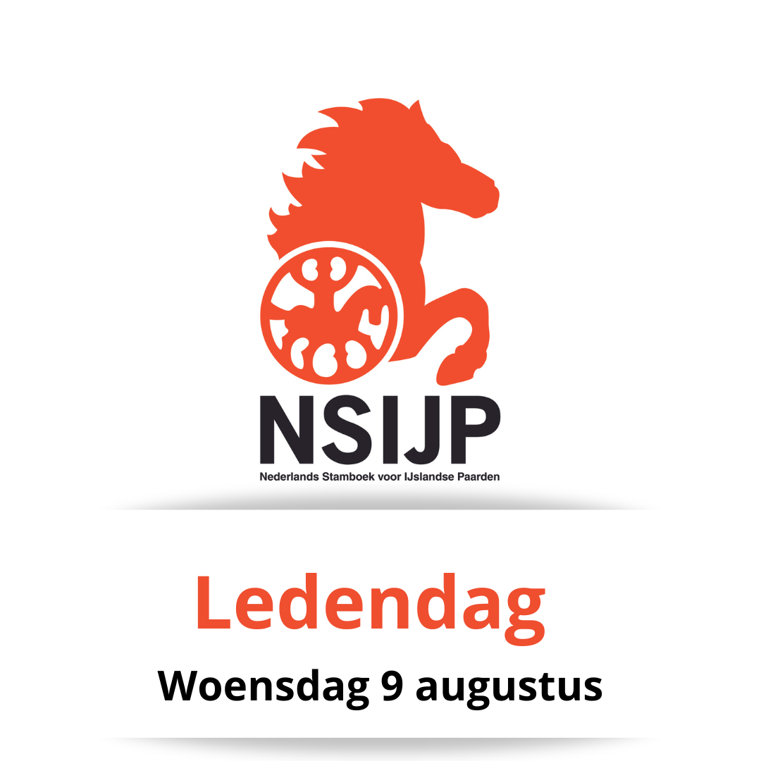 Kom genieten én borrelen tijdens de NSIJP Ledendag!