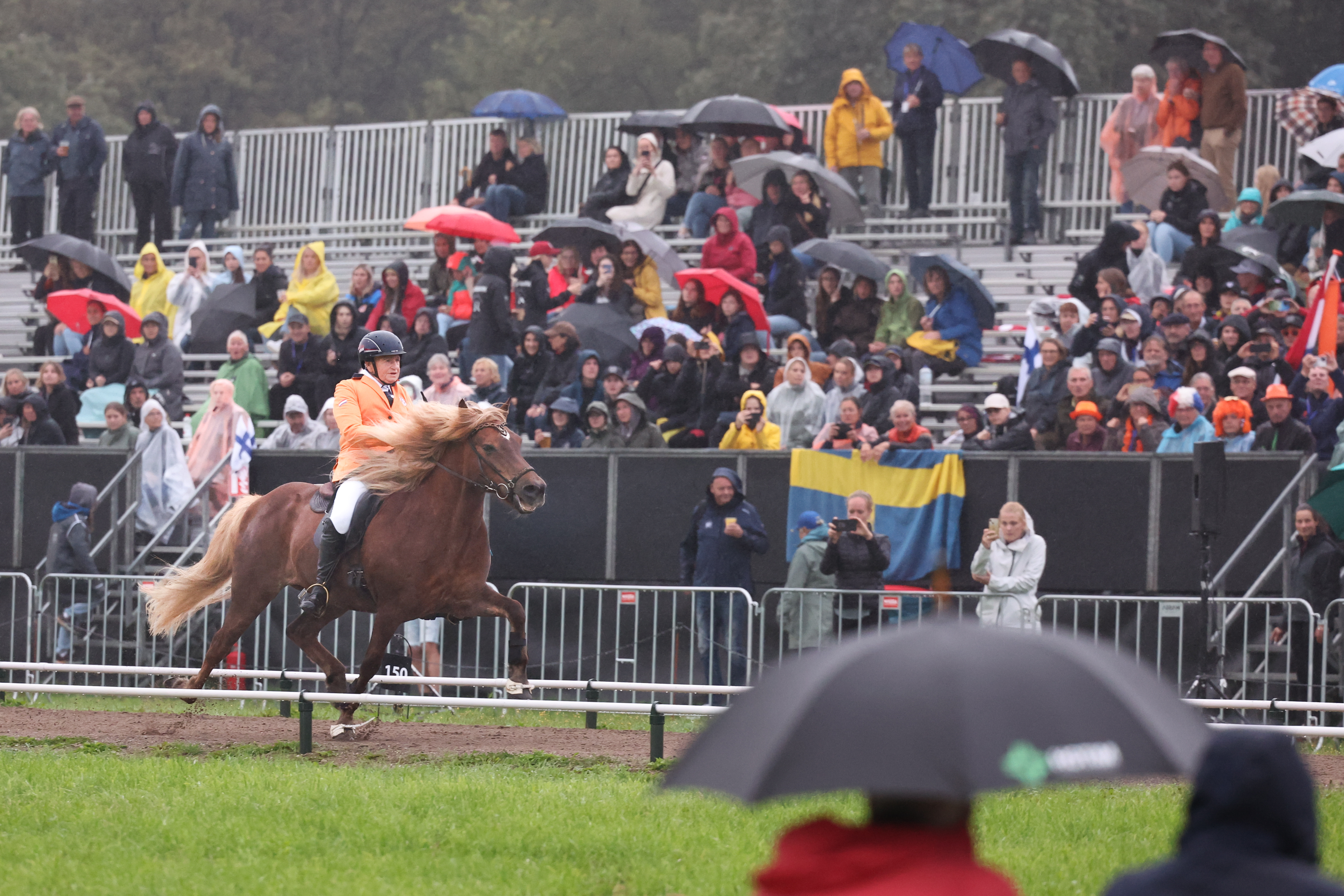 WK Oirschot dinsdag 8 augustus: de eerste WK wedstrijddag