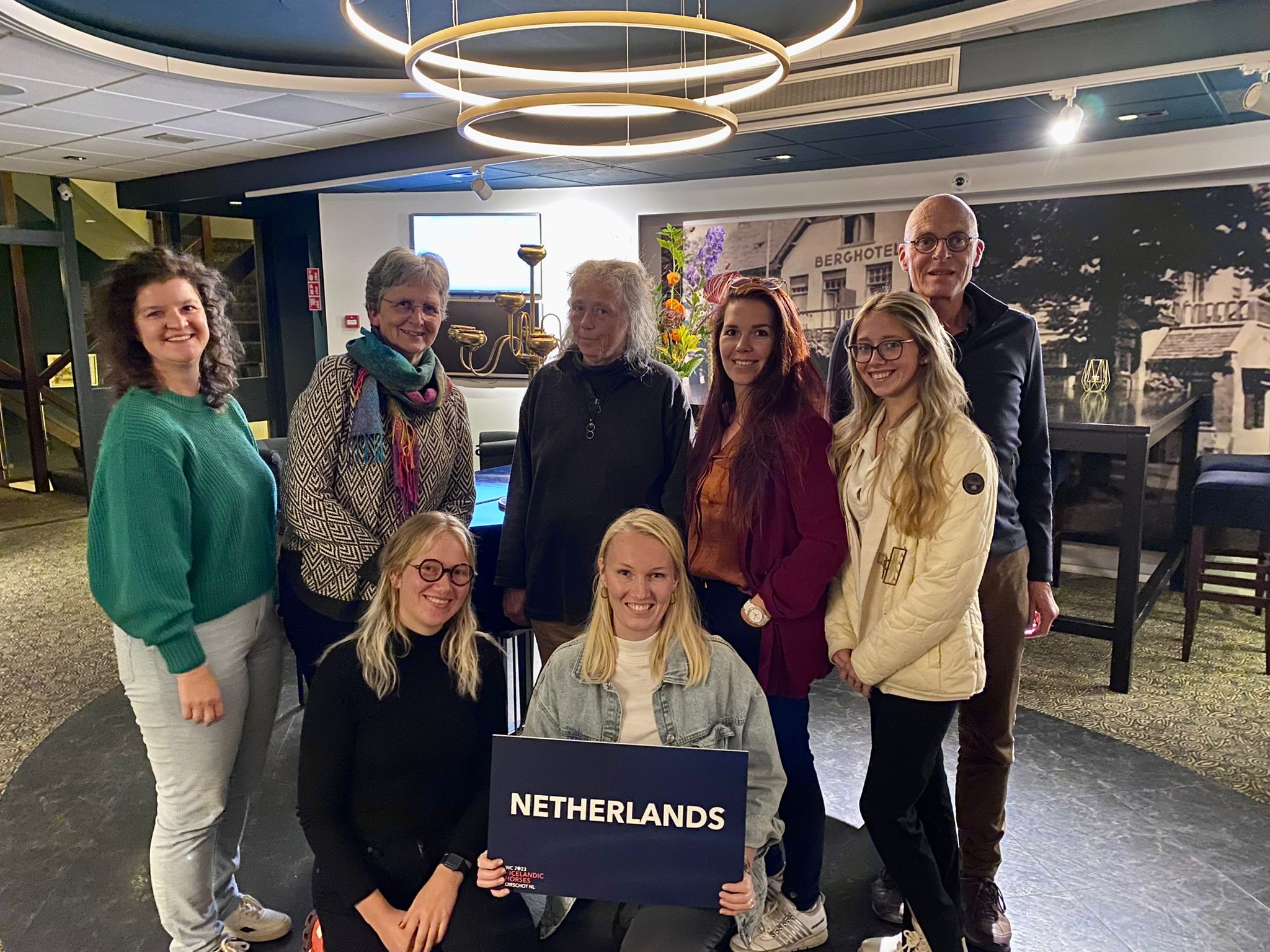 Sportcommissie verwelkomt 3 nieuwe leden