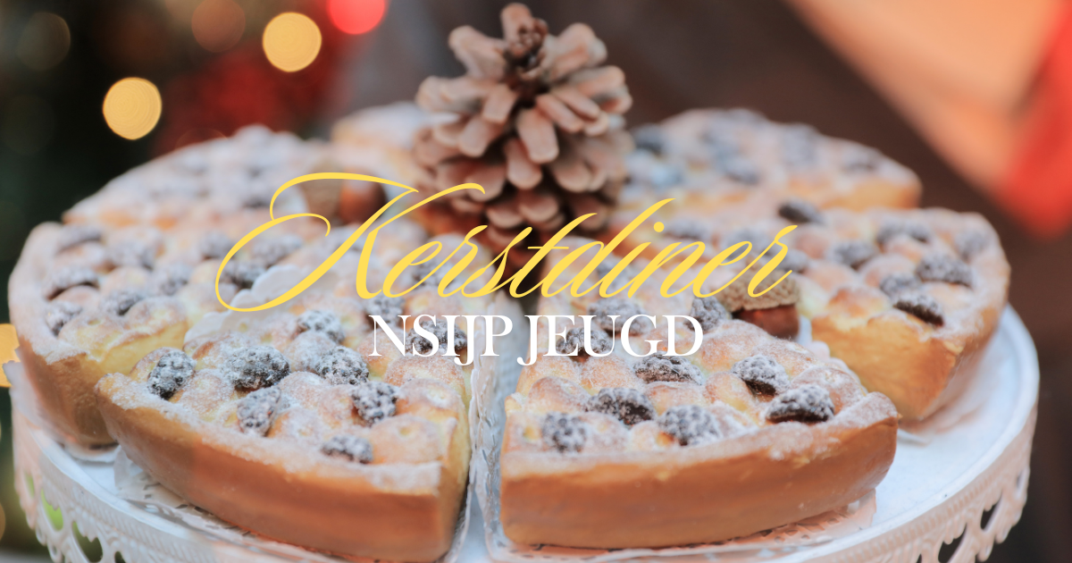 16 & 17 december Jeugdweekend en Kerstdiner