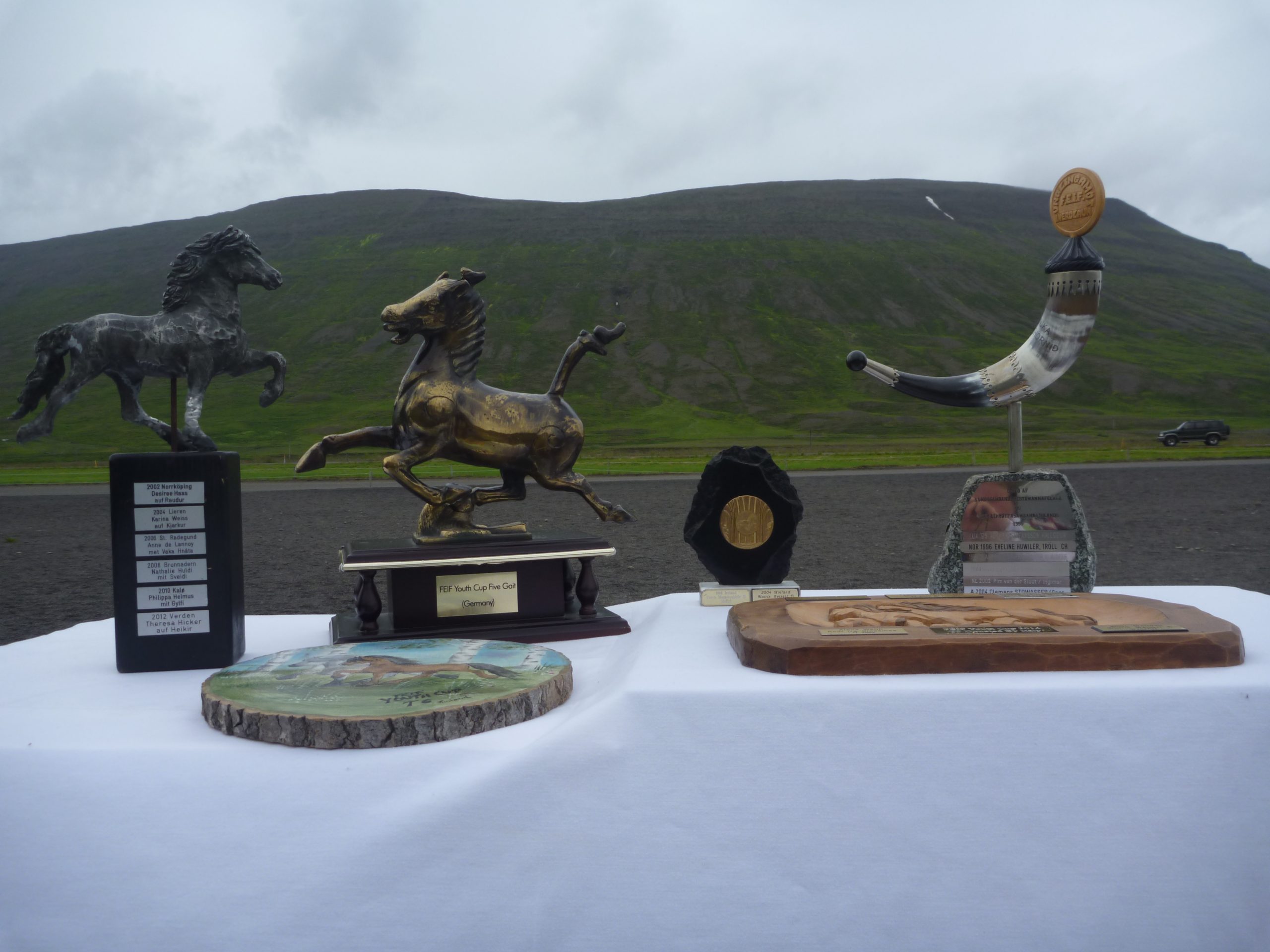 Informatie Youth Cup procedure 2024