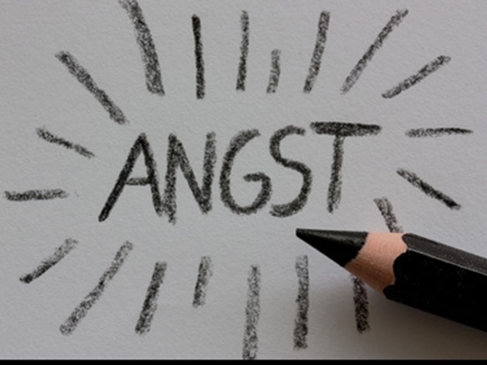 Lezing angst bij paardrijden