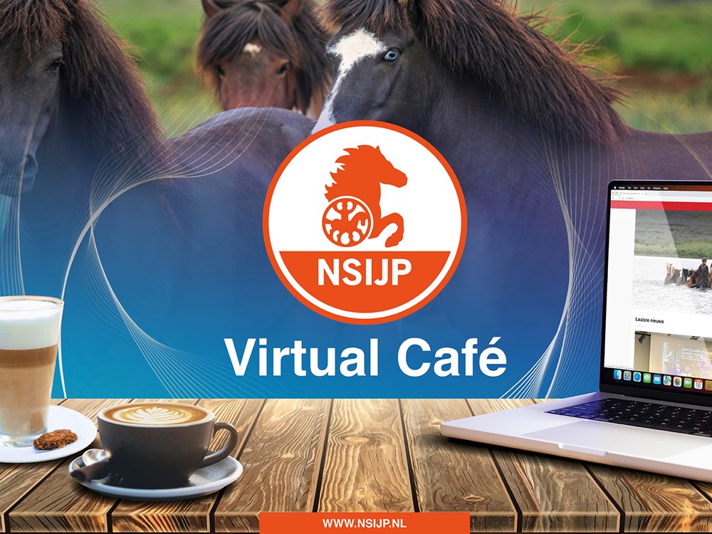 Virtueel Café 22 februari - 'Het paard(en)gebit; een evolutie in 3D' door Wouter Demey