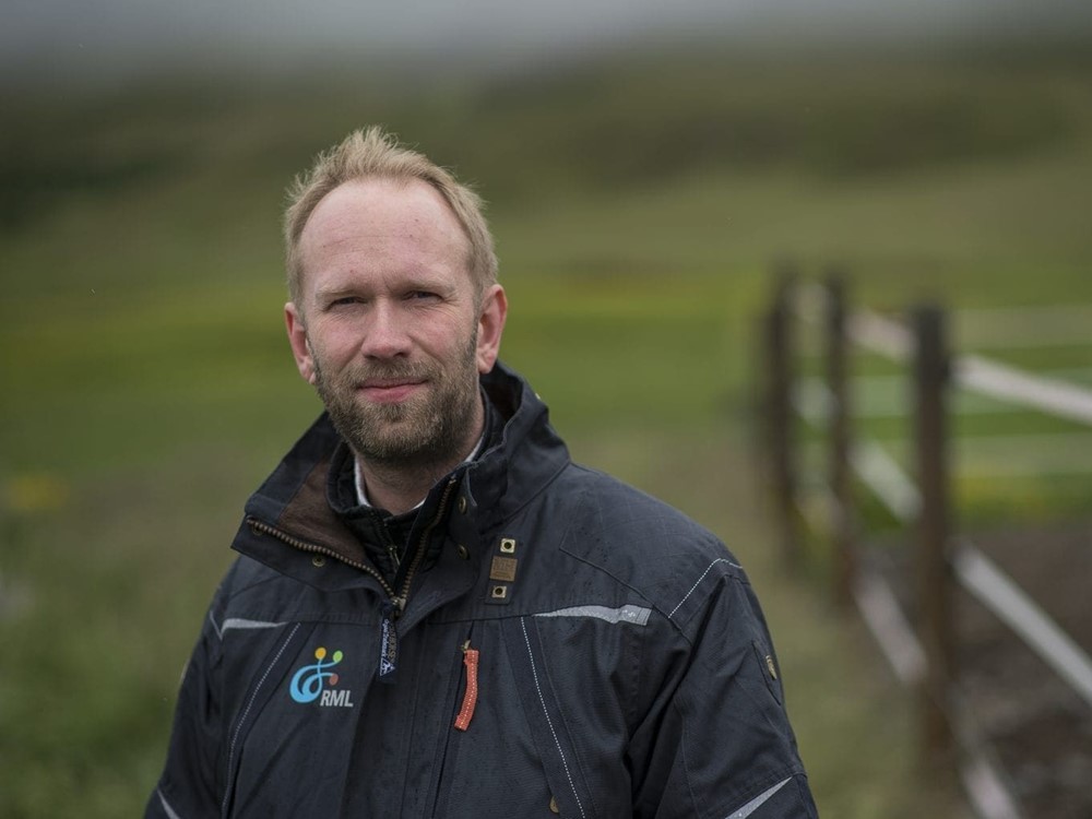 Interactieve workshop paarden beoordelen door Þorvaldur Kristjánsson op 19 april