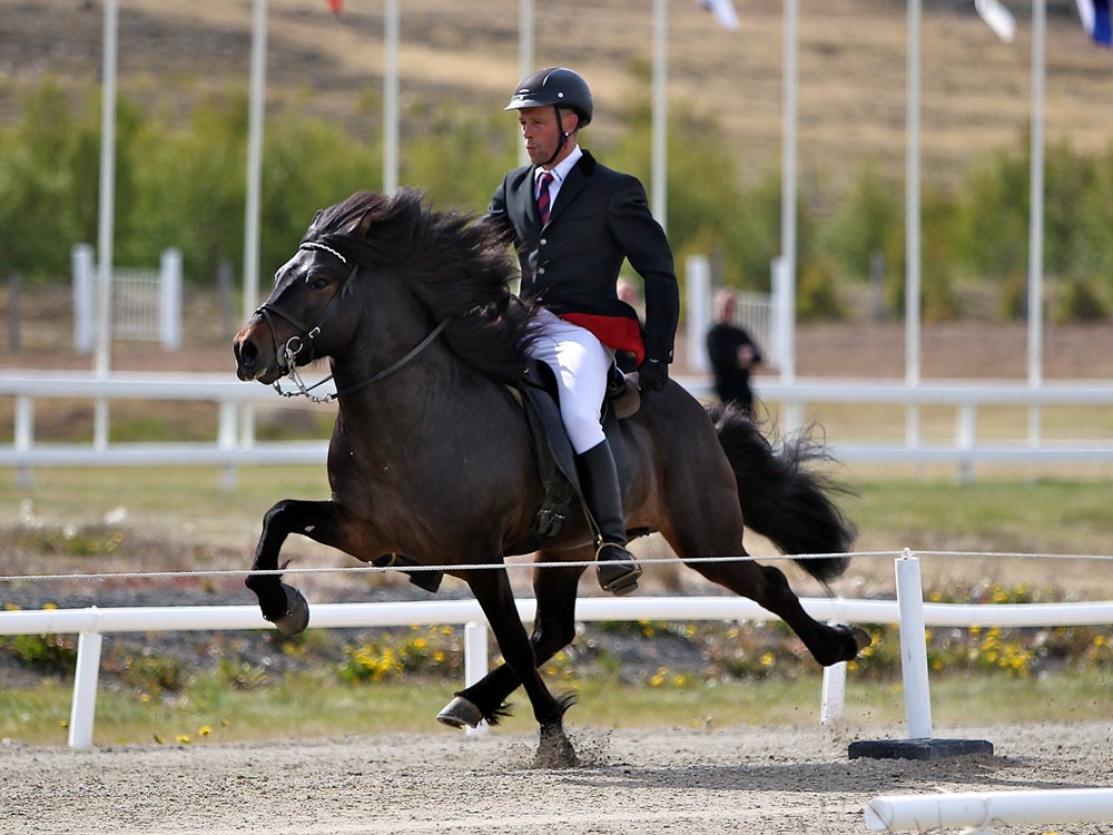 Tweede intake met Þórður Þorgeirsson - nog plekken vrij!