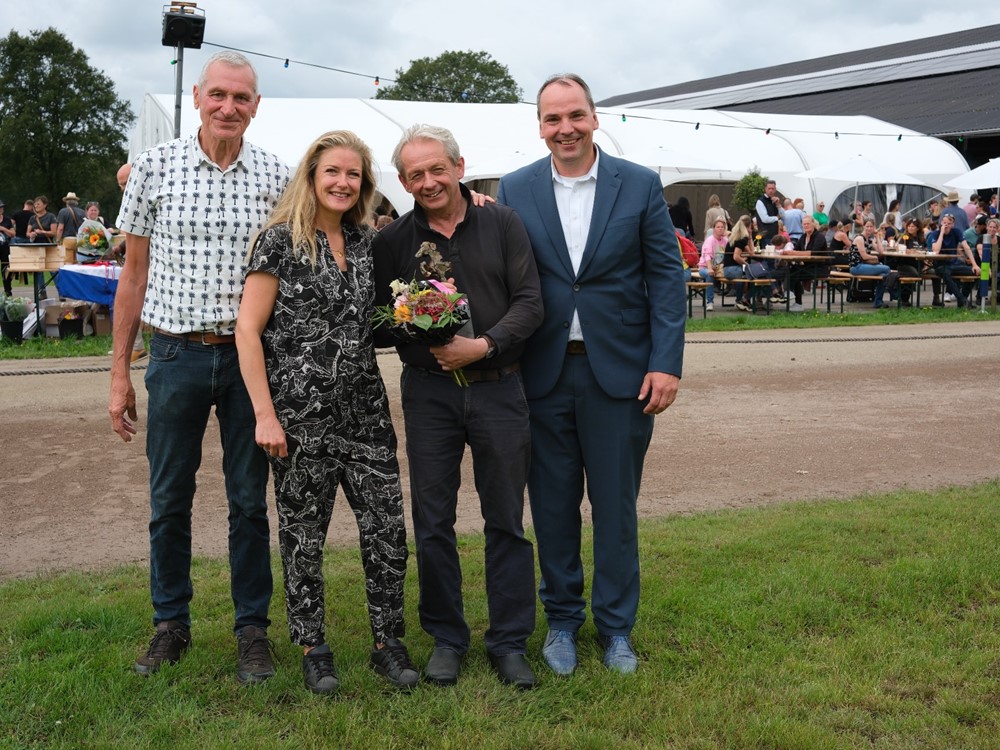 Jan Pels vrijwilligersprijs voor Mark Timmerman