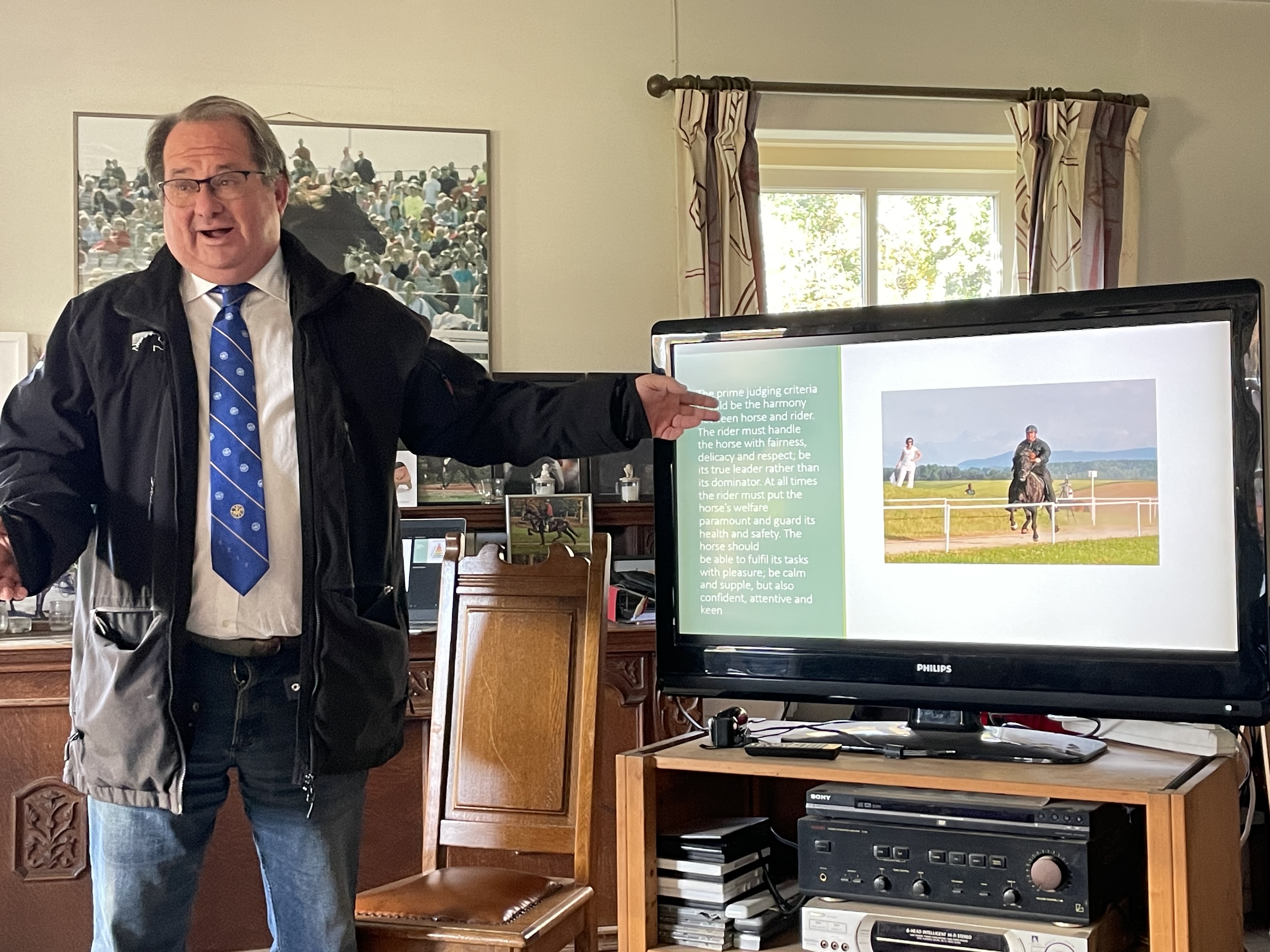 Bijscholing sportjurykader 17 november