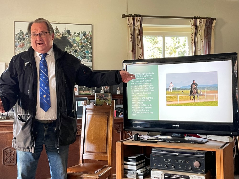 Bijscholing sportjurykader 17 november